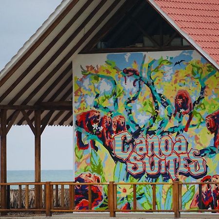 Canoa Suites Kültér fotó