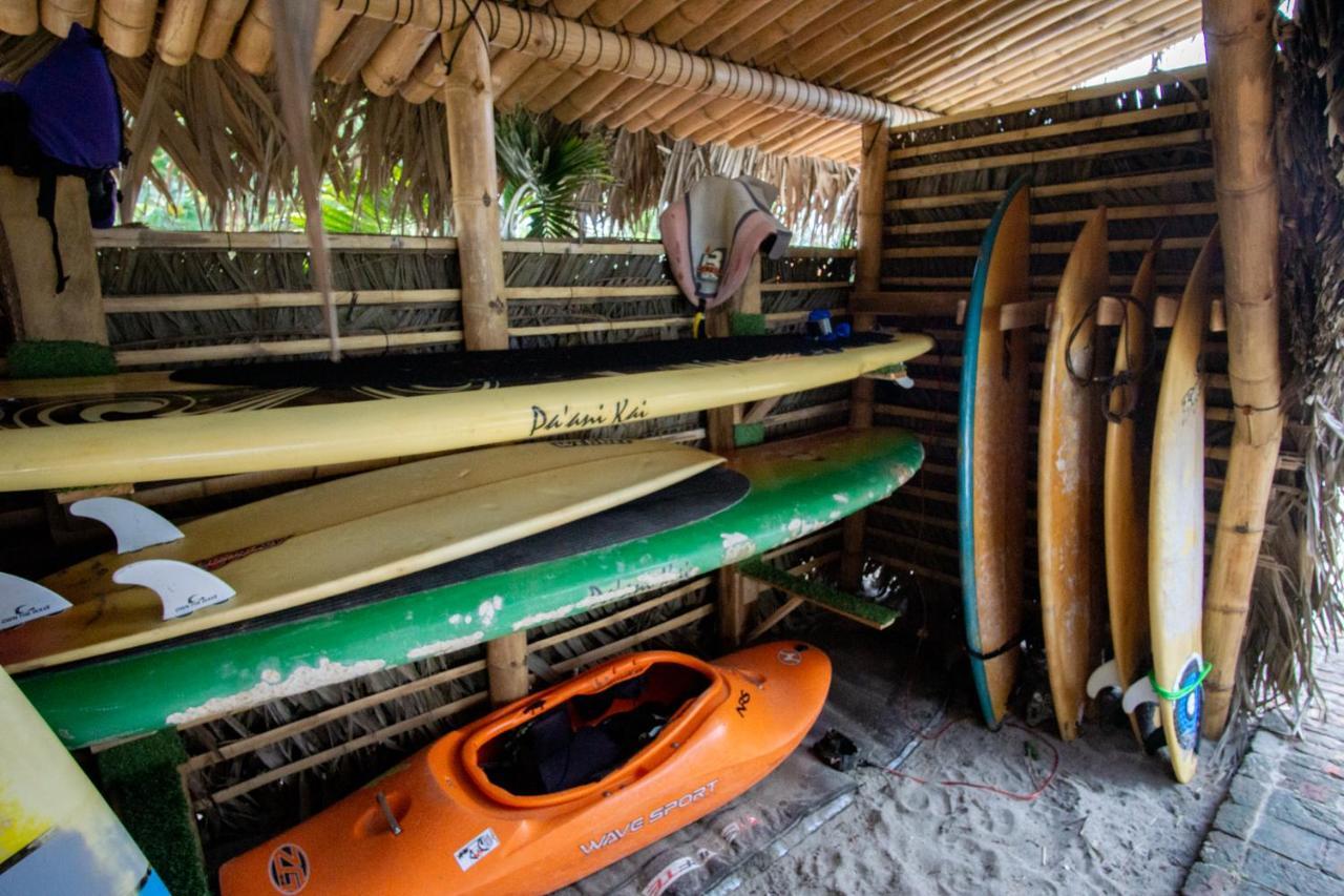 Canoa Suites Kültér fotó